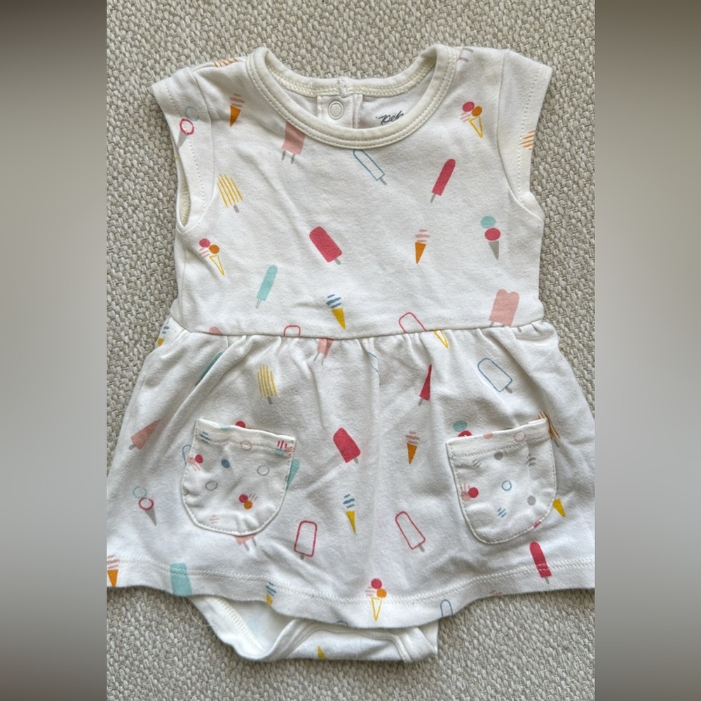 PEHR ice cream romper - Picture 2 of 5